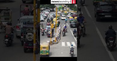 June 19, 2025: A good air day in Laxmi Nagar amid Delhi’s clean air gap