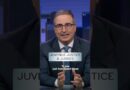 Juvenile Justice & Judges #lastweektonight