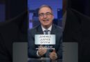 Juvenile Justice System #lastweektonight