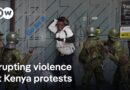 Kenya authorities ban live broadcasting on site of ‘Gen Z protests’ | DW News
