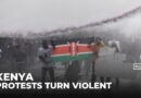 Kenya protests aftermath: Friends & family grieve for killed demonstrators