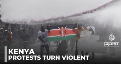 Kenya protests aftermath: Friends & family grieve for killed demonstrators