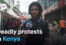 Kenya protests turn deadly again one year after crackdown | DW News