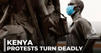Kenya’s interior minister authorizes shooting at protesters during anti-government demonstrations