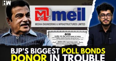 Kerala: Megha Engineering, BJP’s Biggest Donor Via Electoral Bonds, Pulled Up By NHAI For Poor Work
