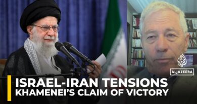 ‘Khamenei’s claim of victory over Israel ridiculous’: Ex-Israeli air force colonel