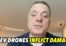 Kiev Drones Attack Russian Air Bases, Inflict Damage; Russia Undeterred, Ukraine Army Chief Resigns