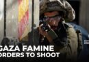 Killed while waiting for food: Israeli soldiers speak to media about orders to shoot