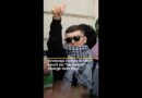 Kneecap rapper in UK court on “terrorism” charge over flag | AJ #shorts