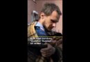 Kyiv man survives ‘massive’ Russian air strike | #ajshorts