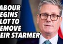 Labour begins plot to remove Keir Starmer