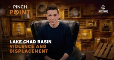 Lake Chad basin: Violence and displacement | Pinch Point