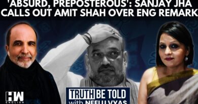 ‘Larger Goal Of BJP-RSS..’: Sanjay Jha On Amit Shah’s ‘English Speakers Will Be Ashamed’ Remark