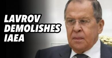 Lavrov demolishes UN nuclear watchdog IAEA
