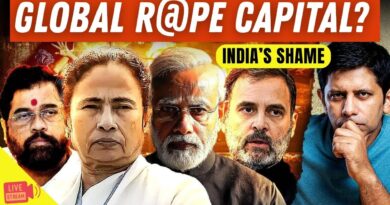 Law Student’s R@pe Inside Kolkata College | No Lessons Learnt From RG Kar Horror? | Akash Banerjee