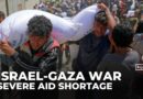 Limited aid reaches Gaza City’s Sheikh Radwan amid Israeli restrictions