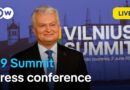 Live: B9 leaders meet in Vilnius | DW News