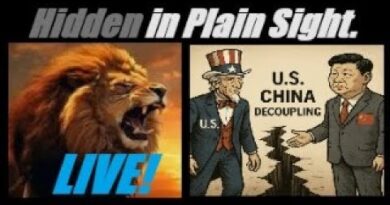 LIVE!! #FAKE TRADE DEAL. U.S. INFLATION WORSE THAN “EXPECTED.”  CONSUMER CON-JOB. Mannarino