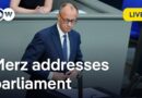 Live: German Chancellor Merz addresses the Bundestag ahead of the NATO summit | DW News