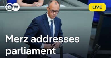 Live: German Chancellor Merz addresses the Bundestag ahead of the NATO summit | DW News