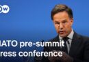 Live: NATO Secretary General Rutte holds press conference ahead of summit | DW News