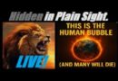 LIVE! This Is The Human Bubble… (And Many Will Die). WHAT COMES NEXT… Mannarino