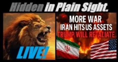 LIVE! US ECONOMY WORSENS. (IRAN STRIKES US BASES). TRUMP WILL RETALIATE, (AS EXPECTED). Mannarino