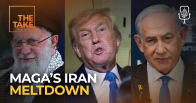 MAGA is split over Israel and Iran. Which way will Trump go? | The Take