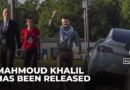 Mahmoud Khalil released: Pro-Palestinian activist promises to “fight on”