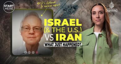Making sense of the ’12-day war’ between Israel and Iran | Start Here Q&A