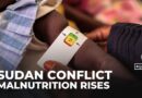Malnutrition surges in capital Khartoum as Sudan faces worsening hunger crisis