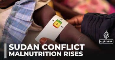Malnutrition surges in capital Khartoum as Sudan faces worsening hunger crisis