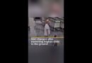 Man charged after violently slamming Afghan child to the ground | AJ #shorts