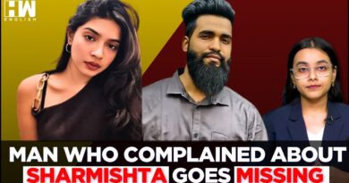 Man Who Complained Against Influencer Sharmishta Panoli Goes ‘Missing’ After Cases on Him: Reports