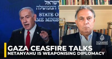Marwan Bishara: Is Netanyahu playing US special Middle East envoy, Witkoff?