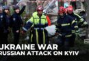 ‘Massive’ Russian air assault kills at least 6 in Ukraine’s capital Kyiv