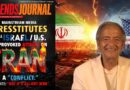 MEDIA PRESSTITUTES CALL ISRAEL/U.S. UNPROVOKED ATTACKS ON IRAN A CONFLICT. CELENTE: IT’S ALL OUT WAR