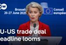 Merz pressures EU chief to make ‘quick and simple’ US trade deal, supports WTO alternative | DW News