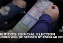 Mexico’s judicial election: Voters to elect all judges in unprecedented move