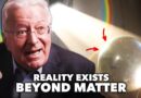 Microprocessor Inventor Accidentally Uncovers Reality