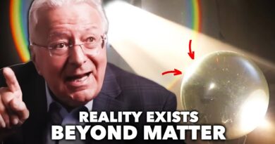 Microprocessor Inventor Accidentally Uncovers Reality