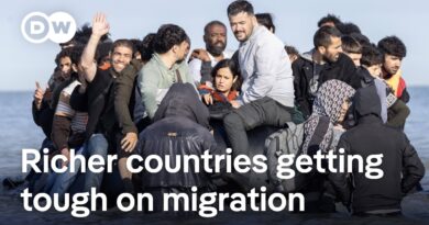 Migration becoming increasingly politicized amid populist surge | DW News