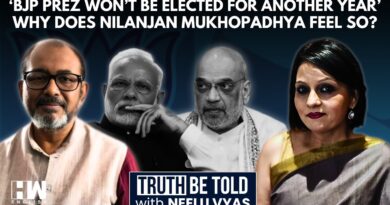 Modi-Shah Making BJP Constitution Irrelevant: Nilanjan Mukhopadhya? | Preamble | Secular | Socialist