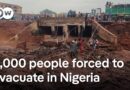 More than 150 killed in flooding in Nigeria | DW News