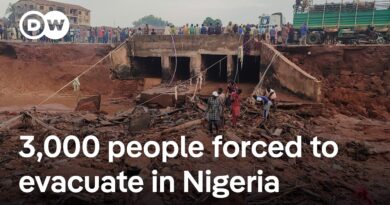 More than 150 killed in flooding in Nigeria | DW News