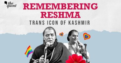 More Than a Singer: Reshma, The Trans Icon of Kashmir | Queer, Not Quiet | The Quint