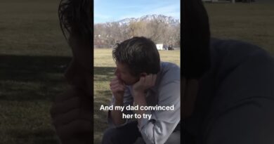 “My dad has 14 wives…”