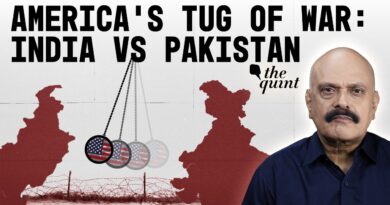 ‘My Personal American Diary Through Sixty Years of India-Pakistan Wars’: Raghav’s Take | The Quint