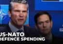 NATO allies agree to ramp up defence spending amid global tensions
