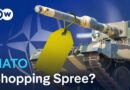 NATO allies commit to higher 5% defense spending target | DW Nachrichten